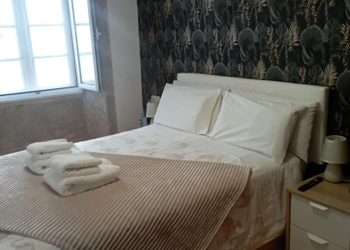 Apartamento En El Casco Historico