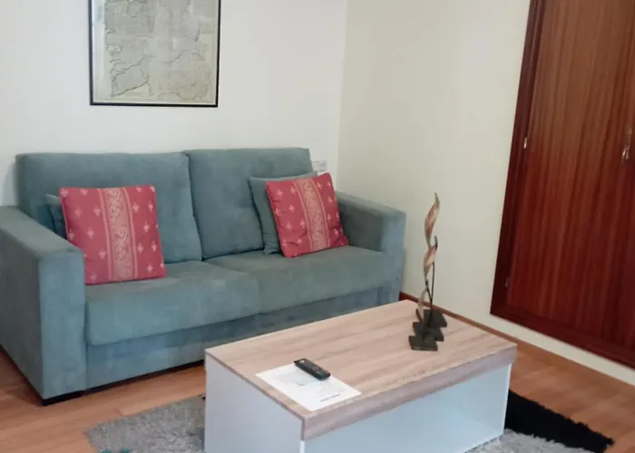 Apartamento En El Casco Historico