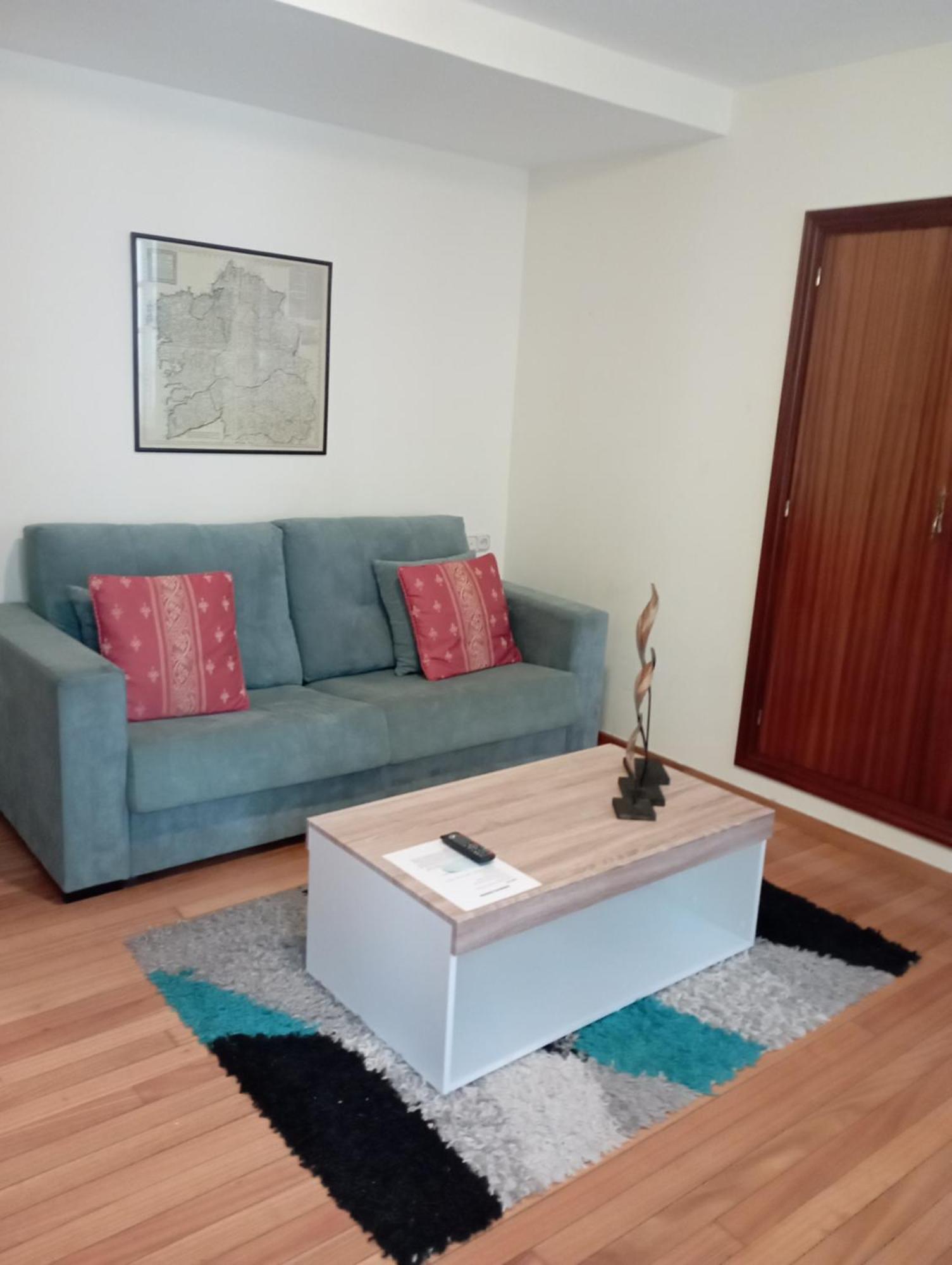 Appartement En El Casco Historico Saint-Jacques-de-Compostelle