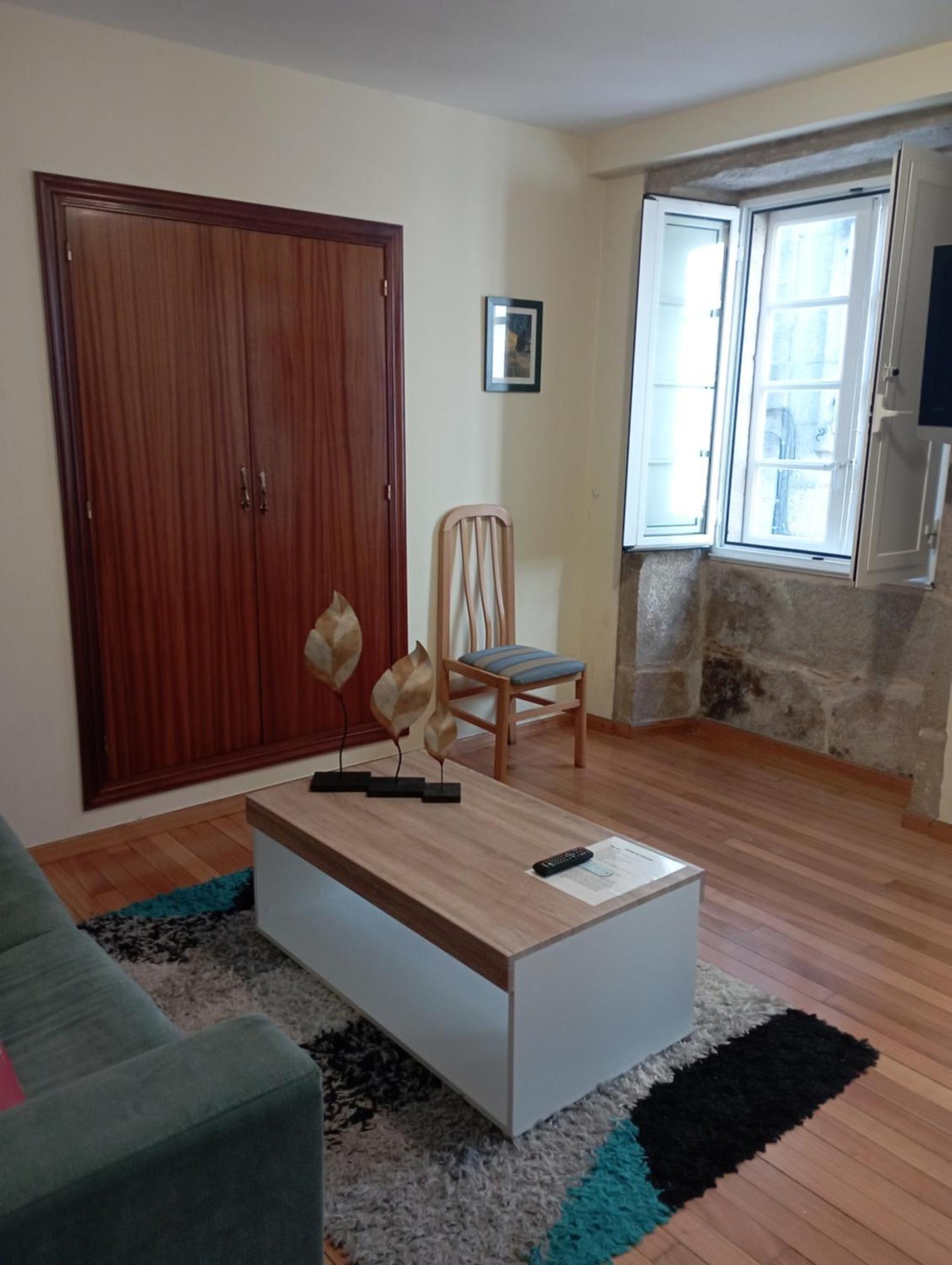 En El Casco Historico Appartement *